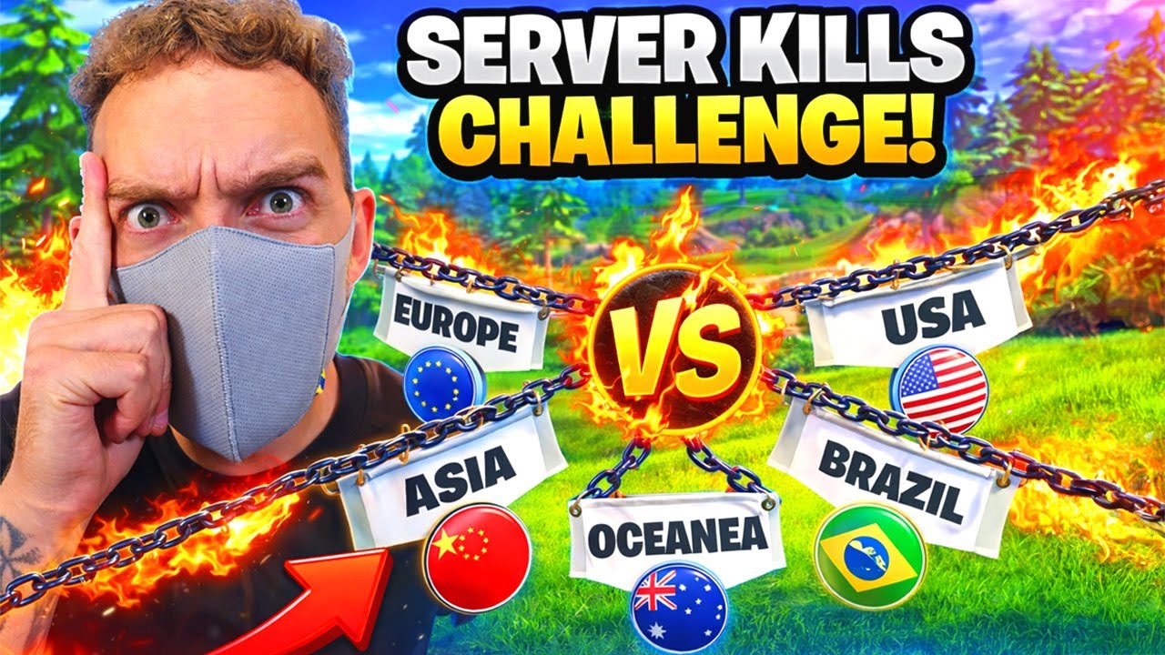 Vilken Server Är Bäst i Fortnite