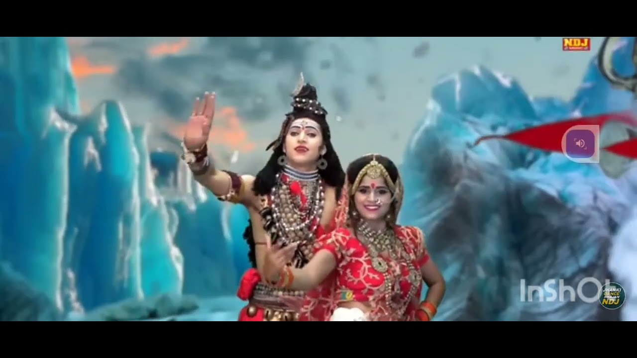 Sawan ka mela  Shiv Parwati jhanki Ajay Singh 