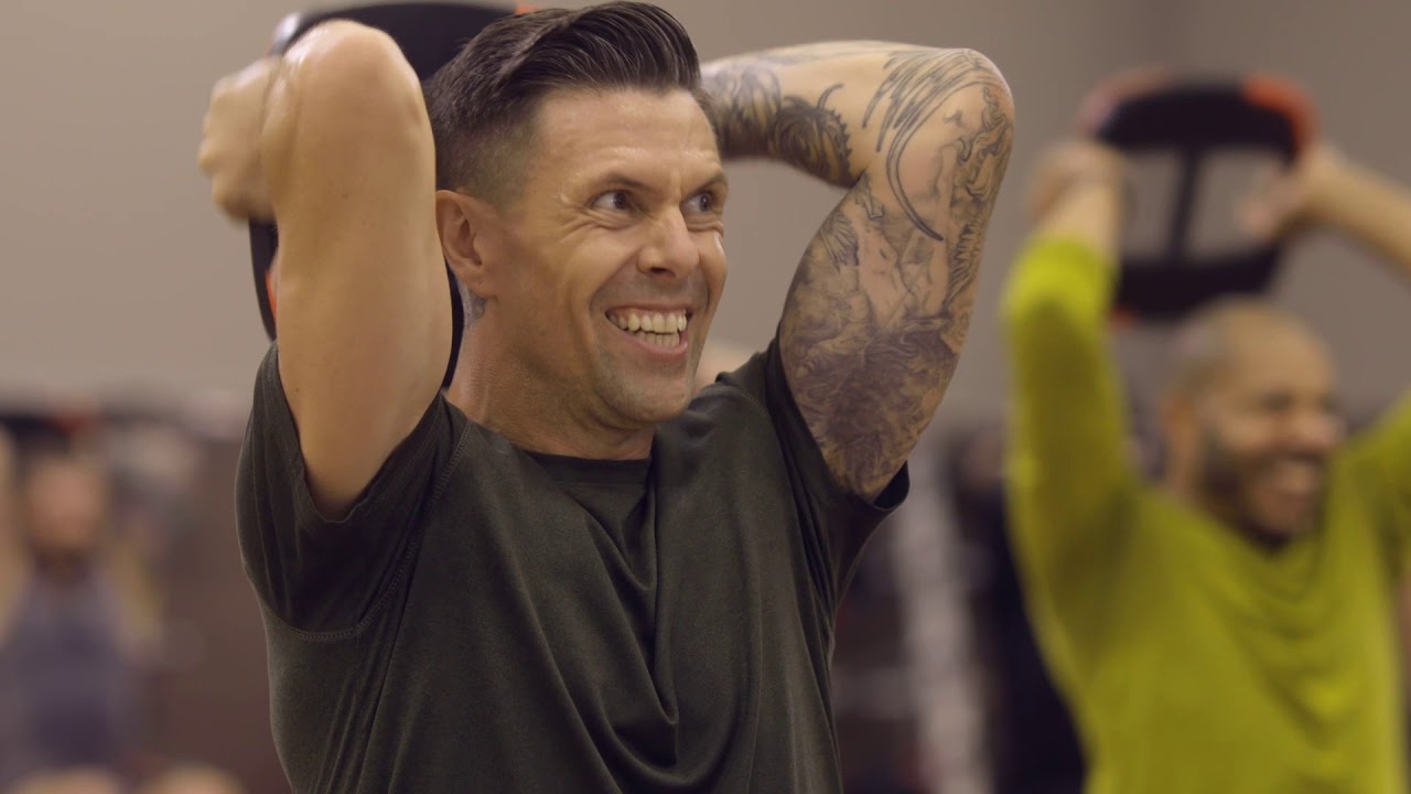 Richard J. Oliver, GX24 Instructor | 24 Hour Fitness