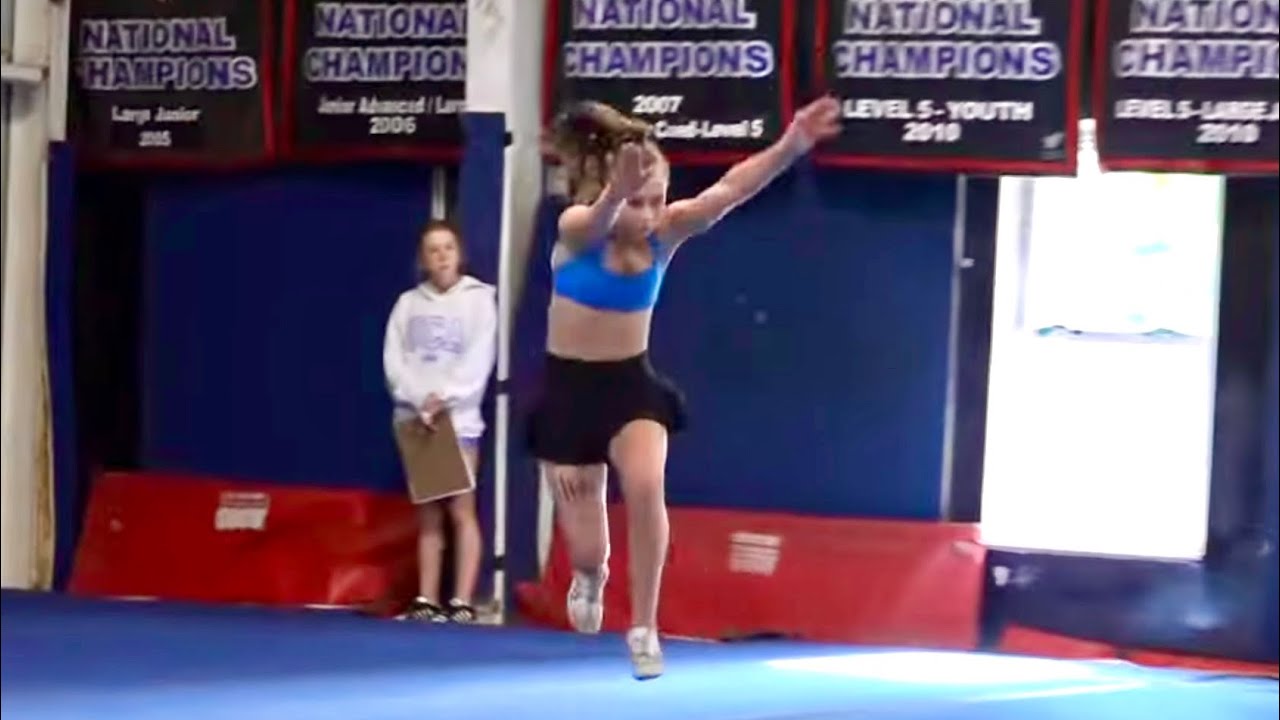 Cheer Extreme Tryouts Teaser 2025 OMG The Talent!!!