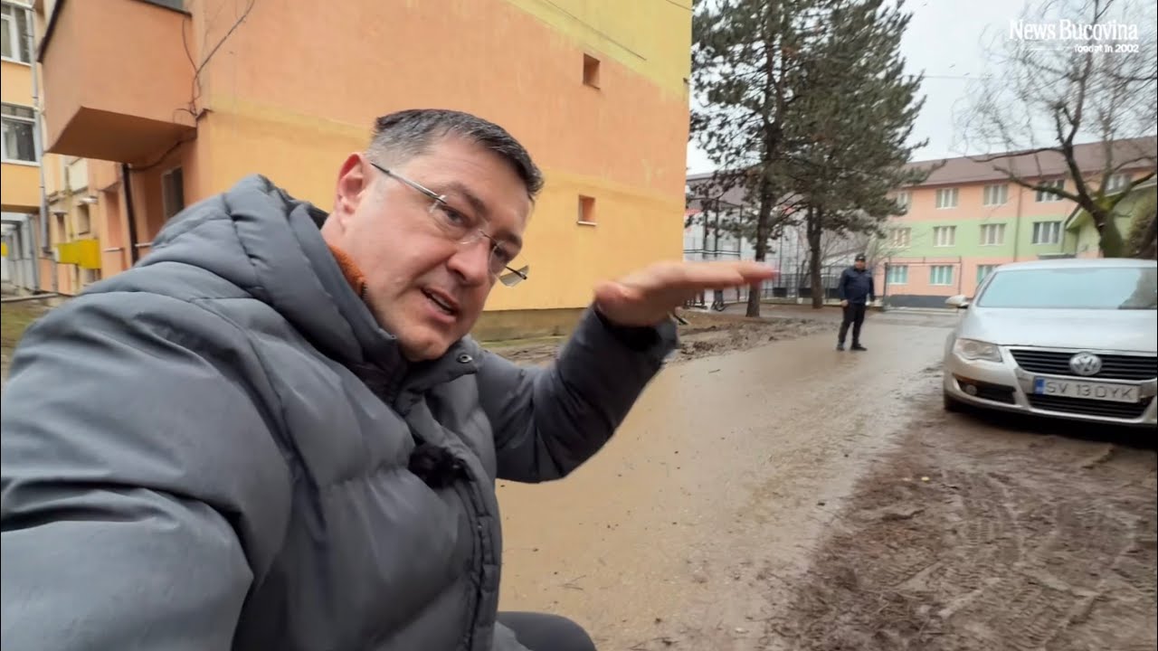Duci copilul la Școală cu tractorul, îți recuperezi soția cu ..SMURD-ul!! E frumos la școala 10!!
