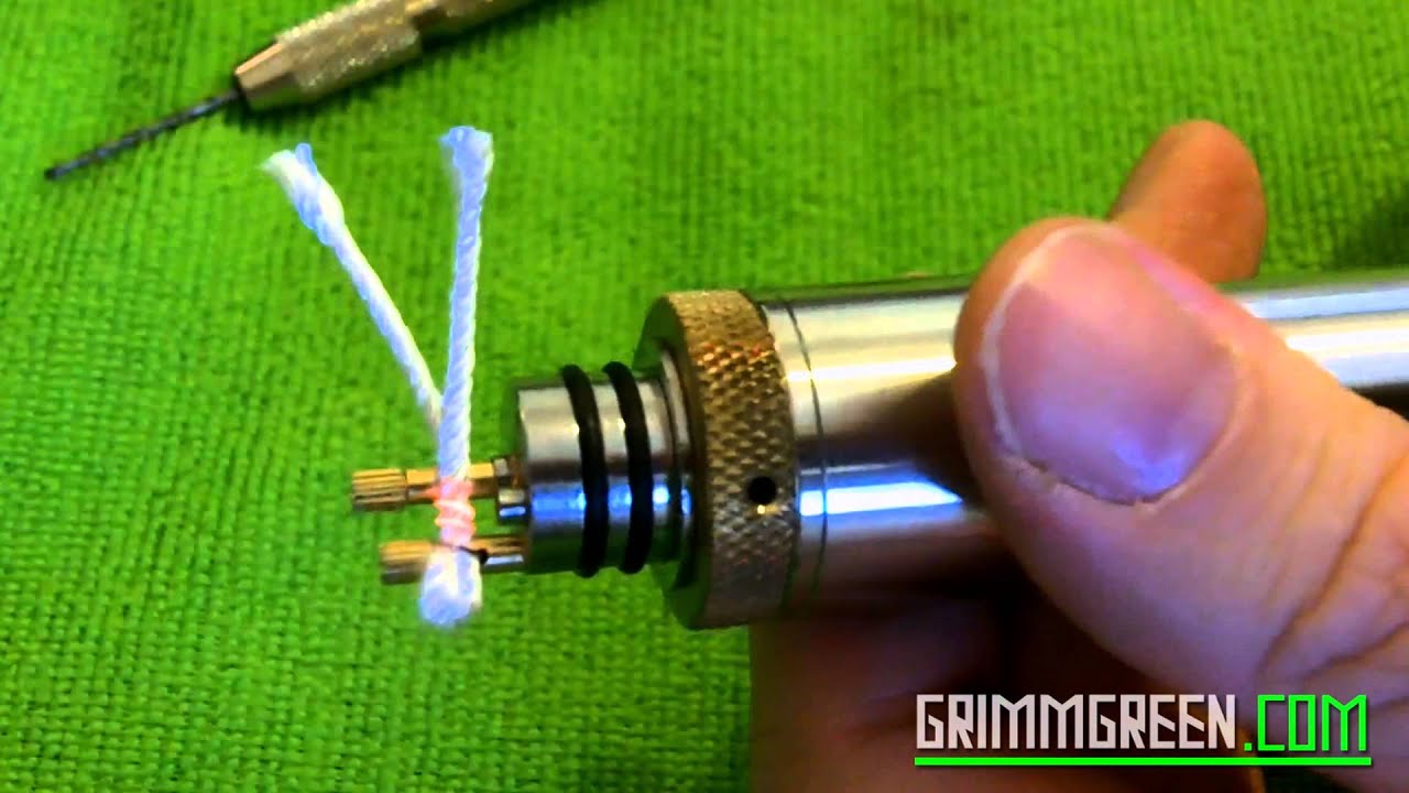SMOKTECH OCTOPUS REBUILDABLE ATOMIZER