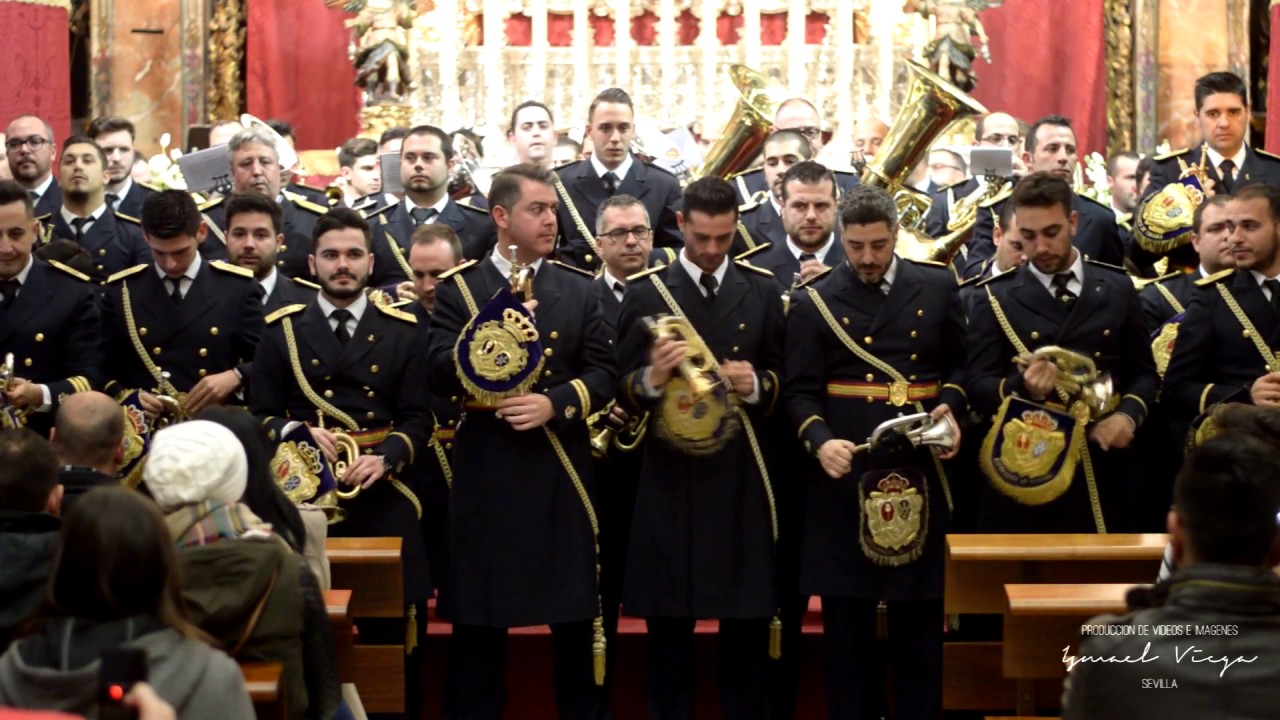 BCT Stmo. Cristo de las Tres Caídas de Triana - Historias de Judea