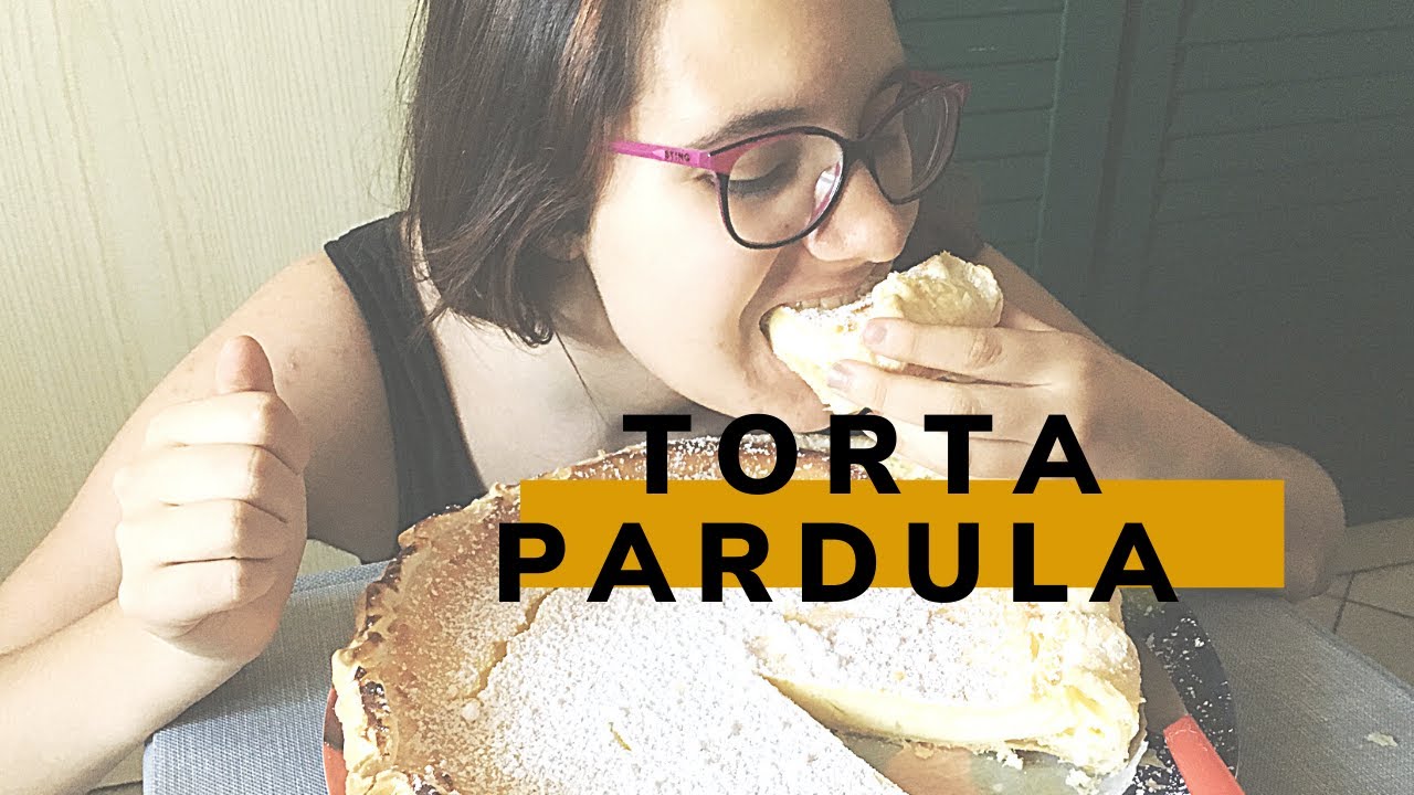 TORTA PARDULA | Idee facili e veloci | DOLCI SARDI | Idee con la pasta sfoglia | AleSimo Creativity
