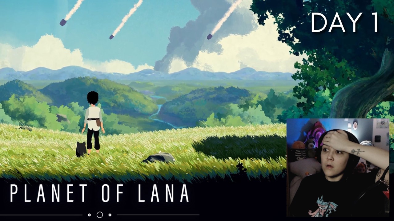 Planet of Lana - Day 1 [November 2025]