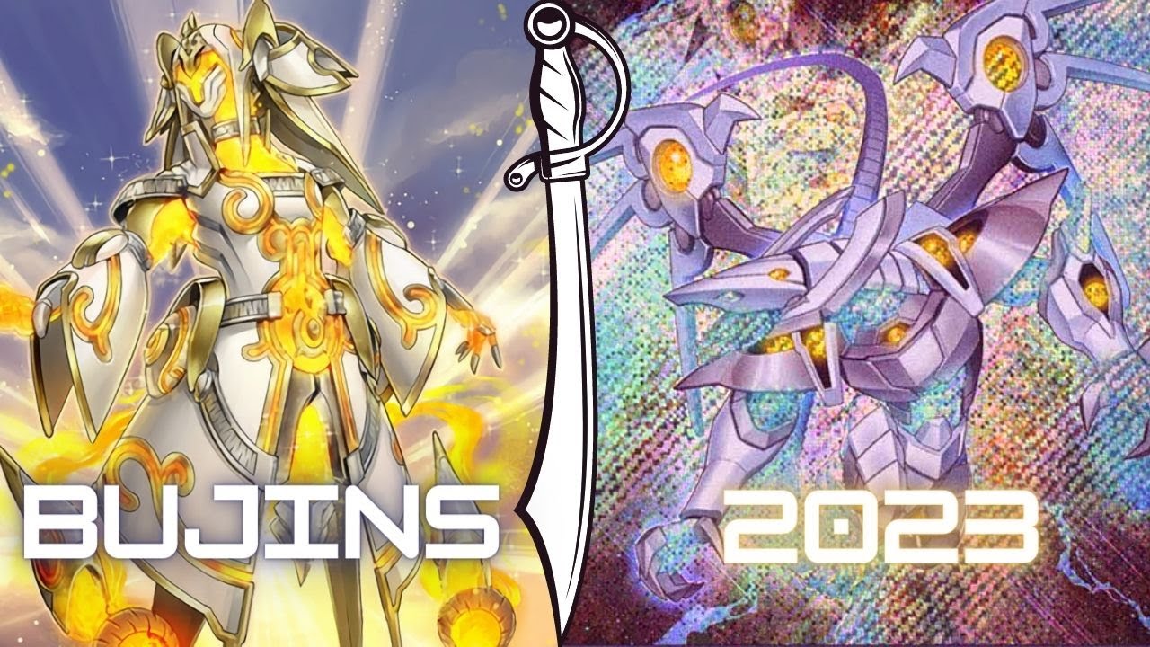 The BEST Bujin Deck List You'll Ever See Feb 2023