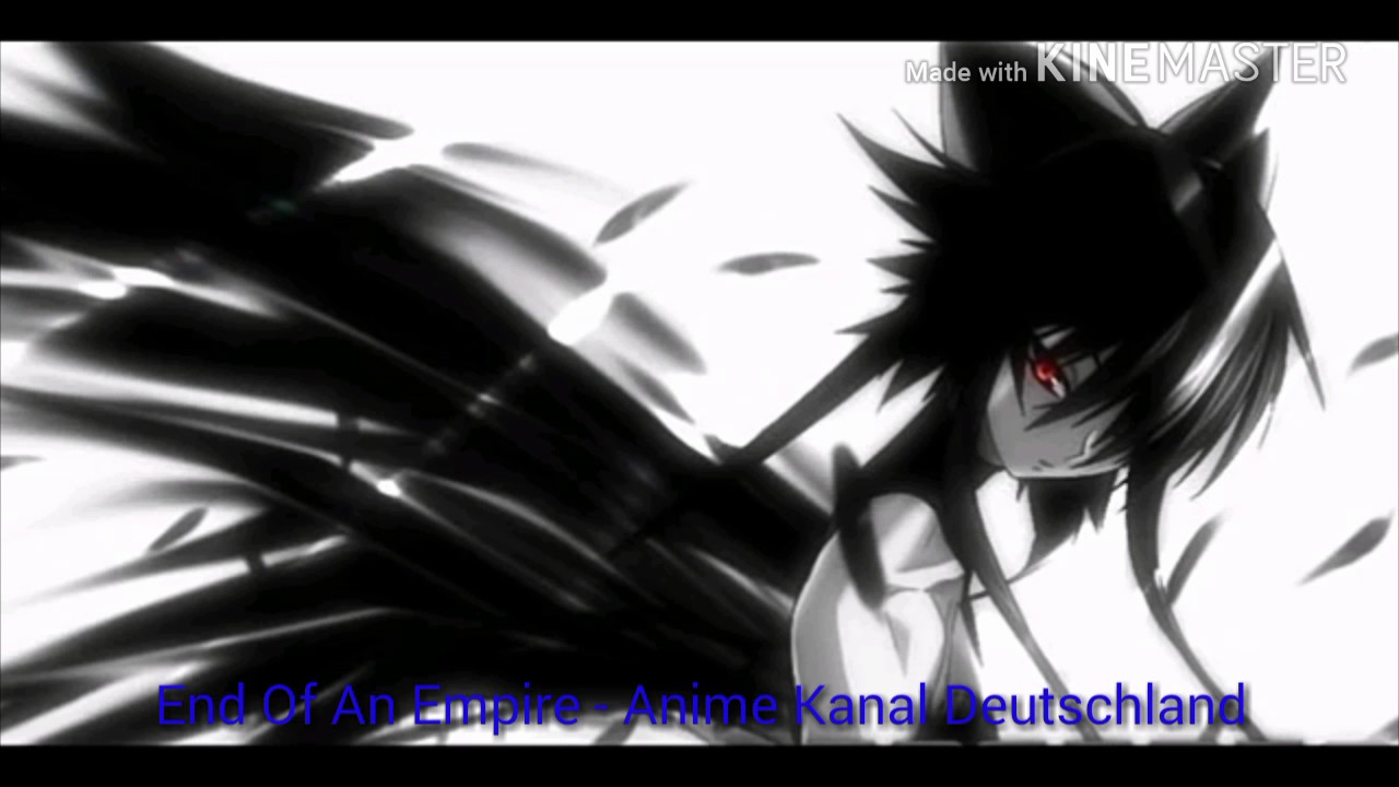 Nightcore - End An Of Empire - (Male) Version