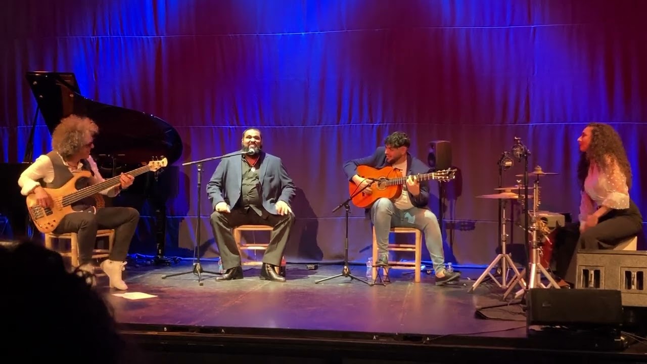 El Cortecitas en Madrid (Sala Berlanga) 26/4/25