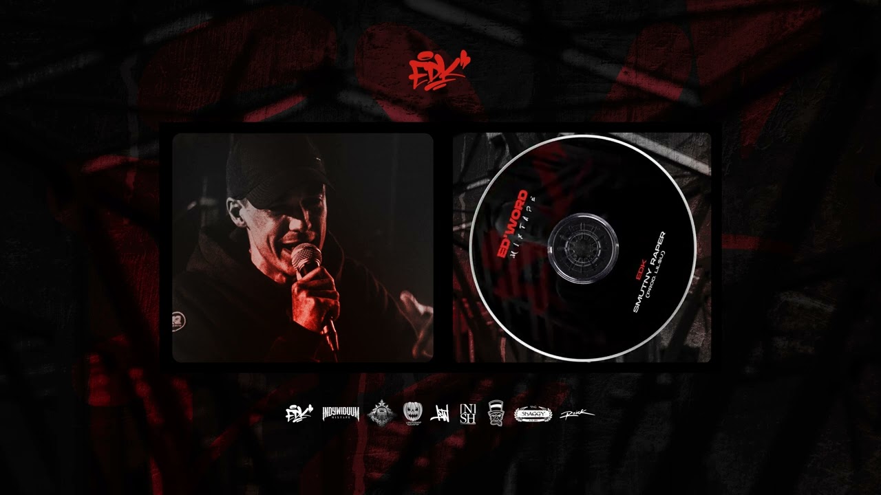 01. Edk &ndash; Smutny Raper prod. Lil$u