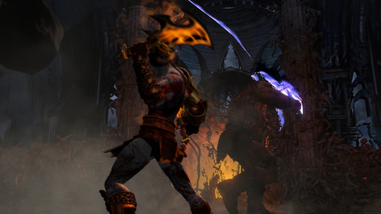 Kratos Vs. Hades in 2026