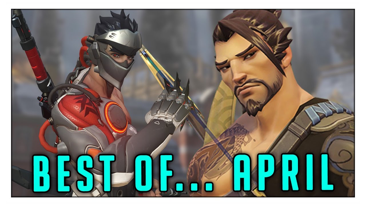 Best of April Montage