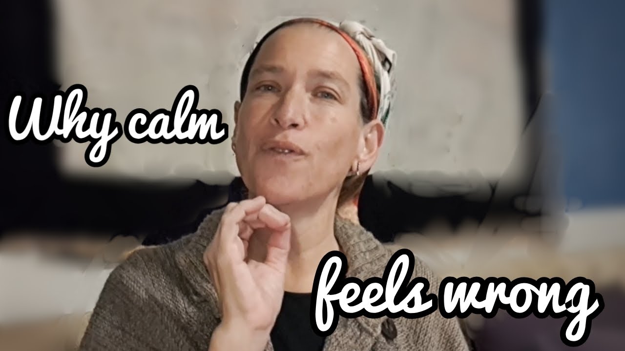 Holy Panic: Why Calm Feels Wrong Before Shabbat (Sneaky Move #2)