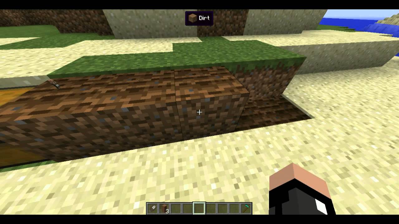 Minecraft Villager's Nose Mod-1.7.10