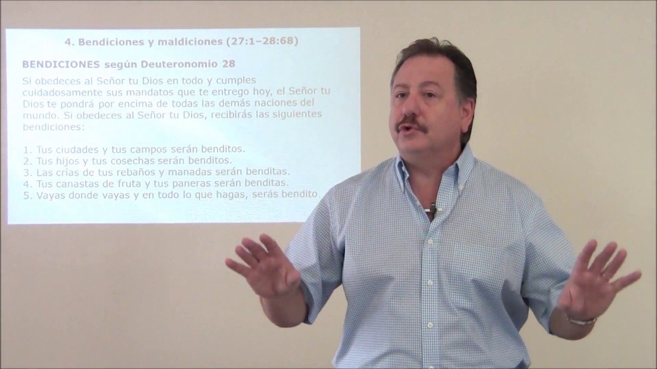 DEUTERONOMIO: CLASE 2