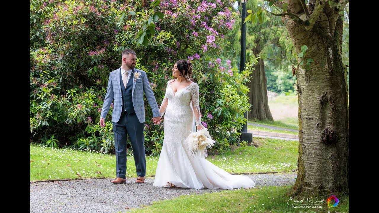 Millbrook Lodge Hotel Wedding Mini Video