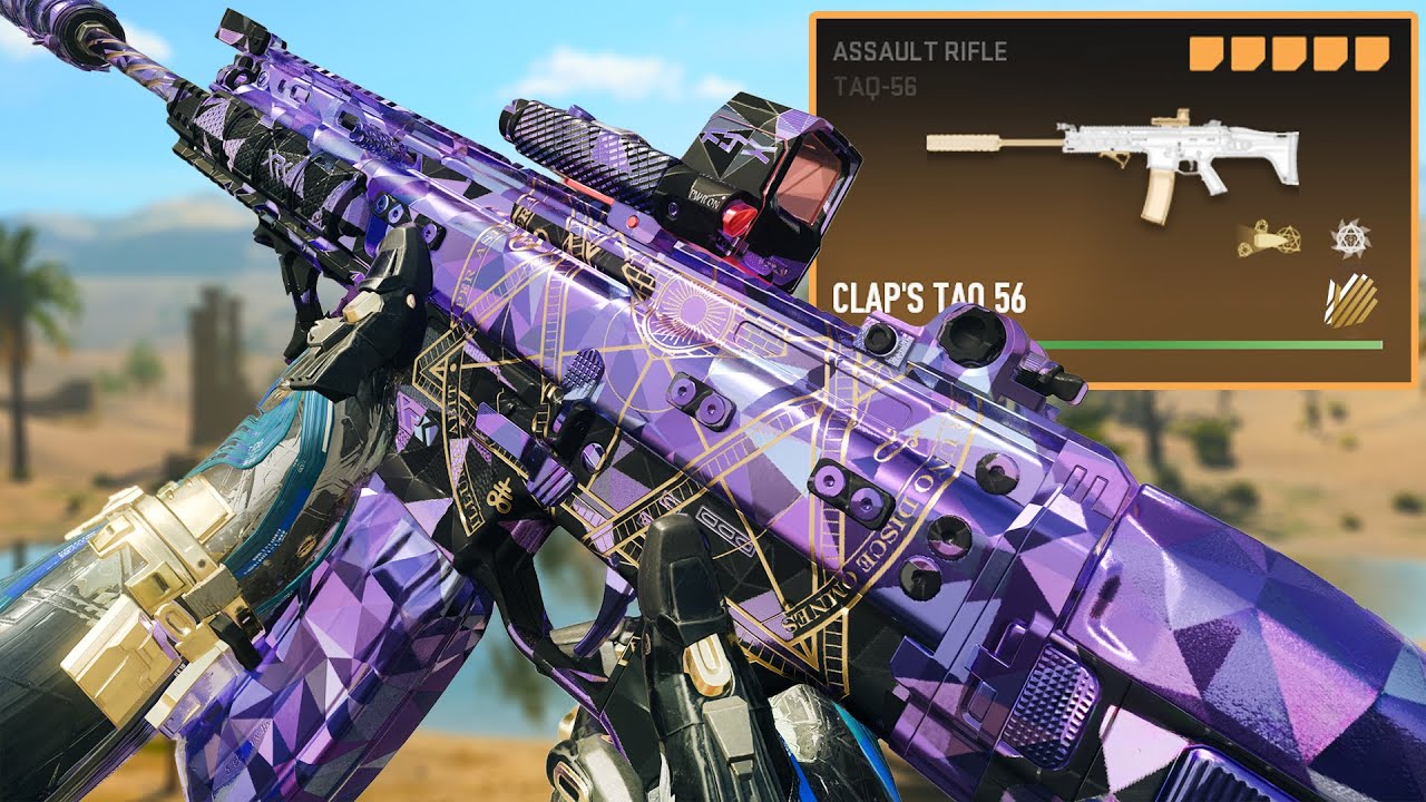 Hello TAQ 56...