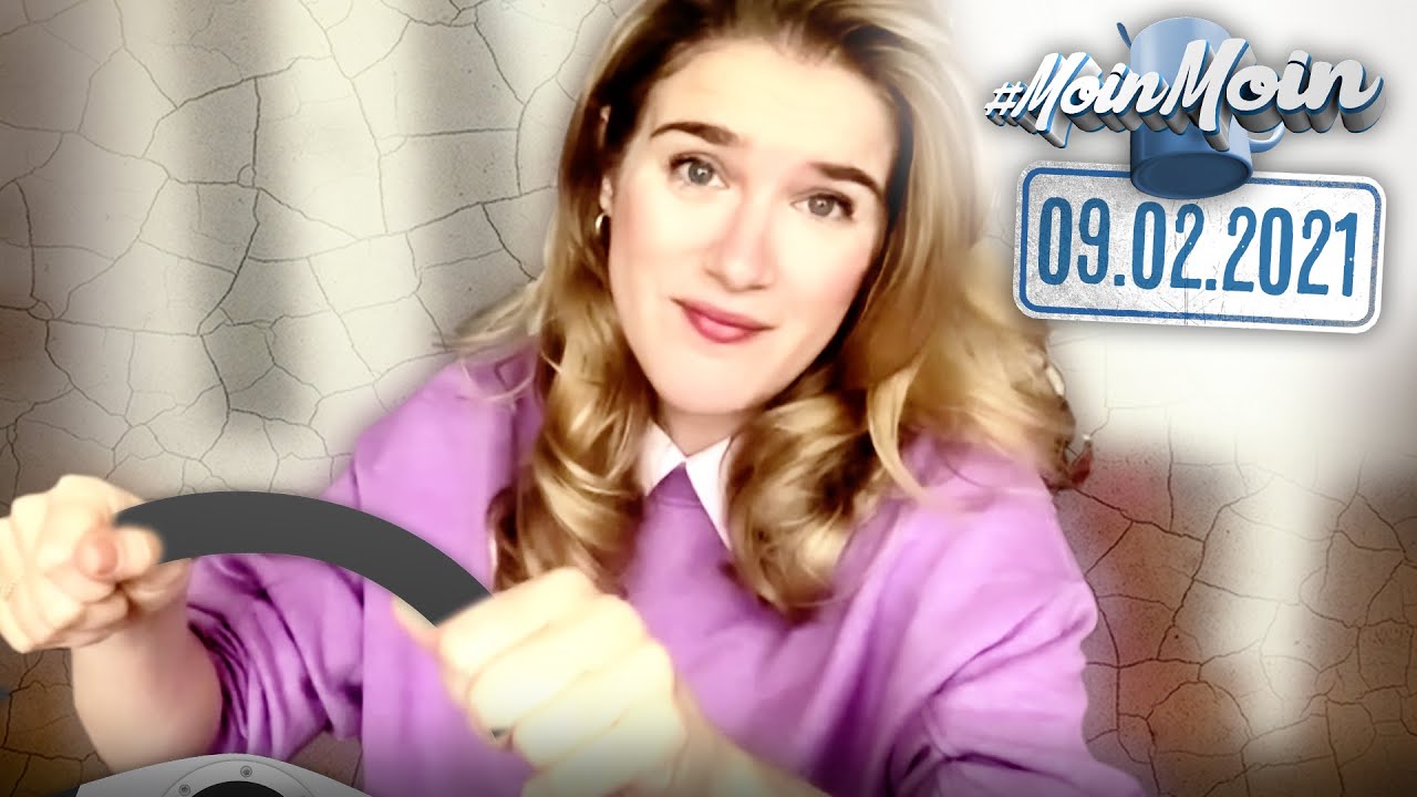 Katjanas CAR-tastrophic driving stories! | MoinMoin with Katjana