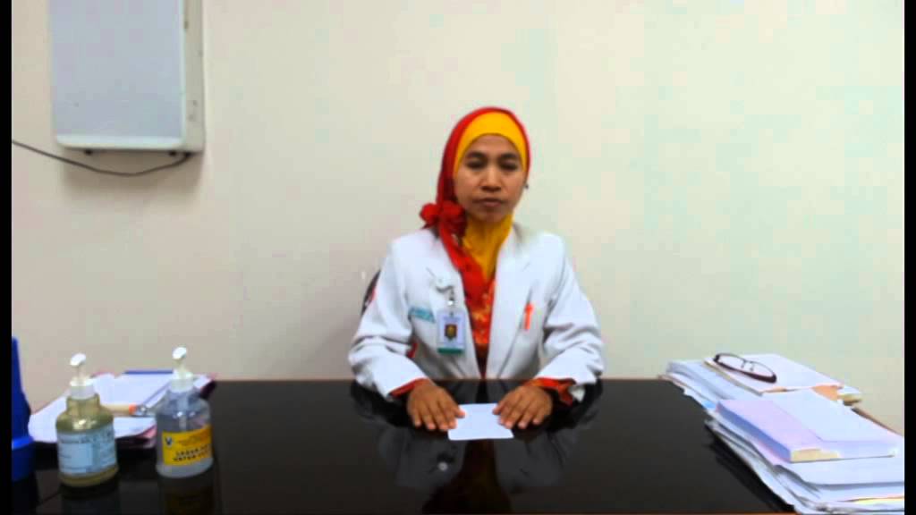 Pemeriksaan Nystagmus UGM
