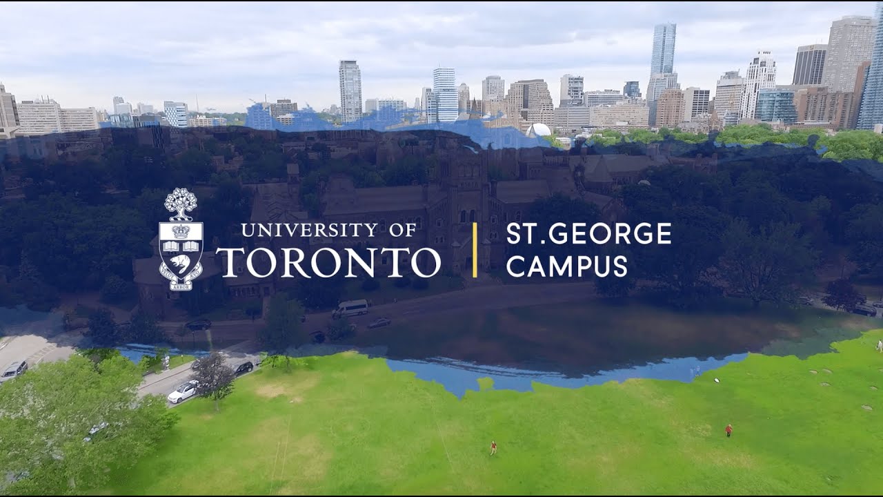 University of Toronto, St. George - Campus Tour