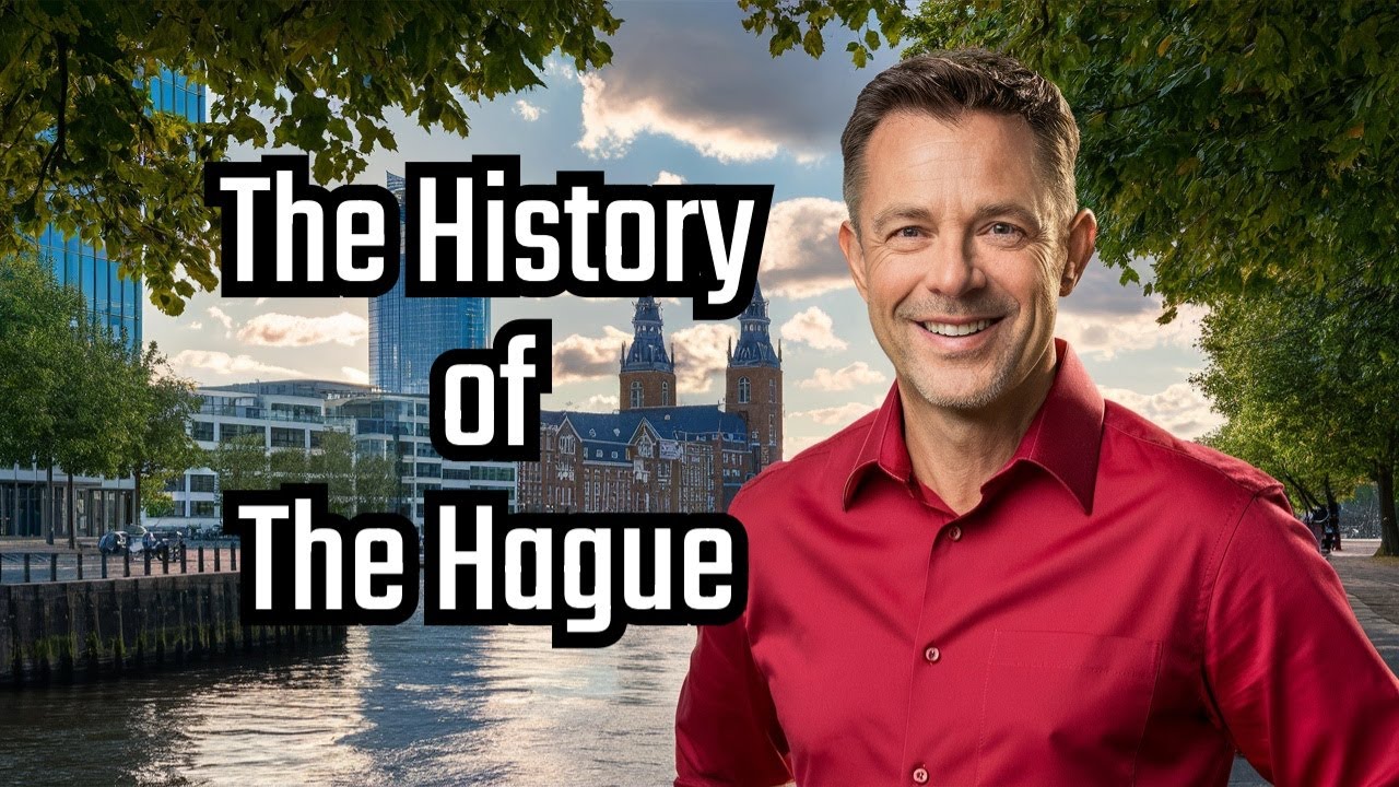 Why The Hague is the Most Important City in the World