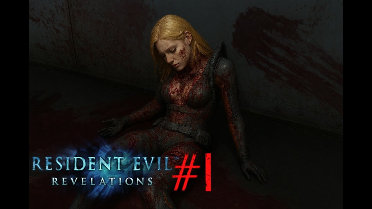 Bienvenidos al Juego del Calamar  Resident Evil Revelations #1 HugoMendez
