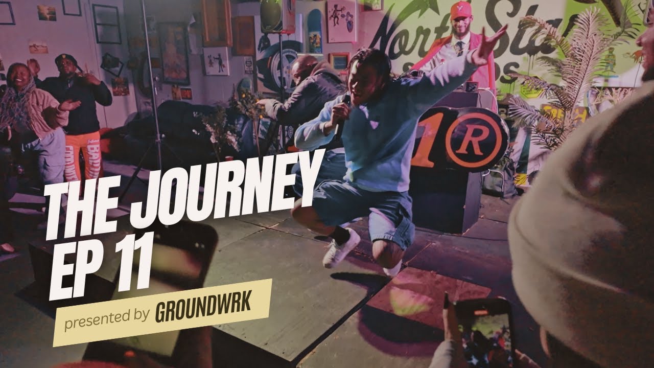 The Journey Ep 11: 7ILLA and RASEL rock the stage at Nrthstar
