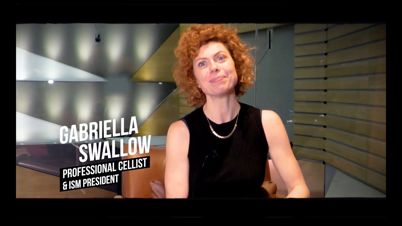 Gabriella Swallow on Reimagining Music | Behind the Syllabus #Piano2025
