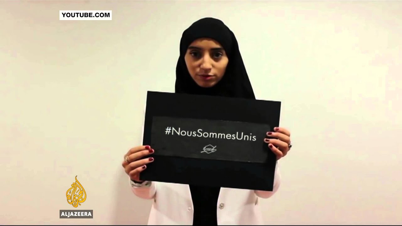 French Muslims: We're united