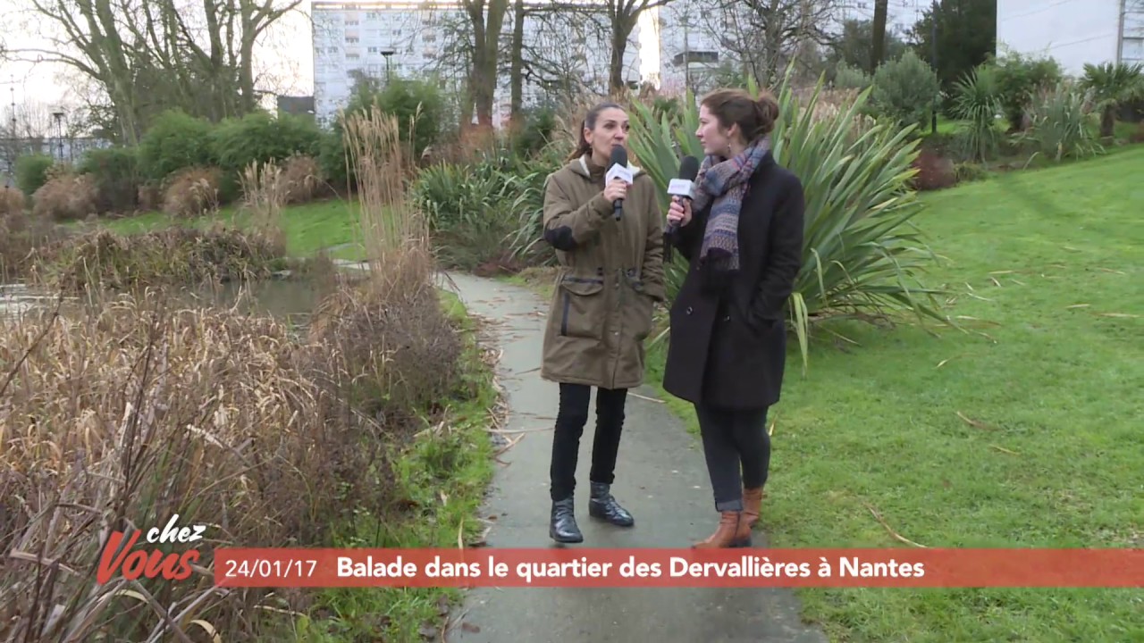 Chez vous dans le quartier des Dervallières à Nantes #2
