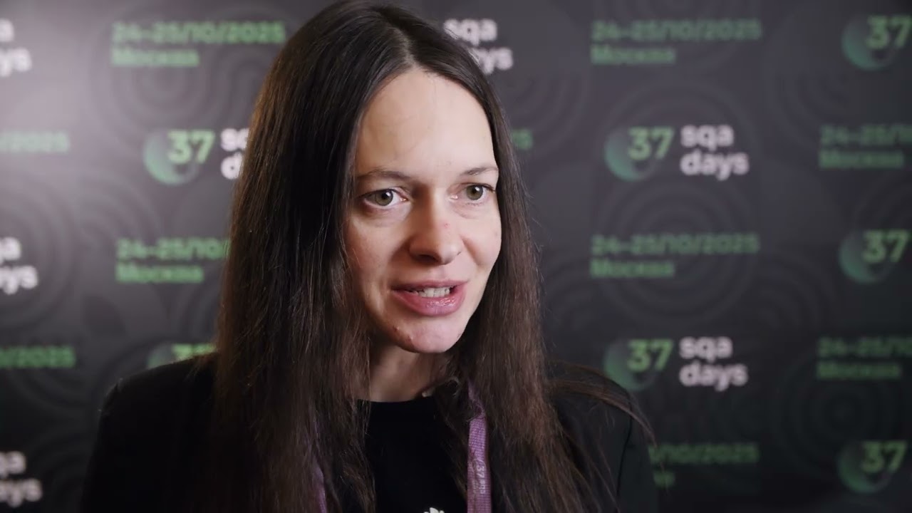 SQA Days 37. Полный обзорный ролик