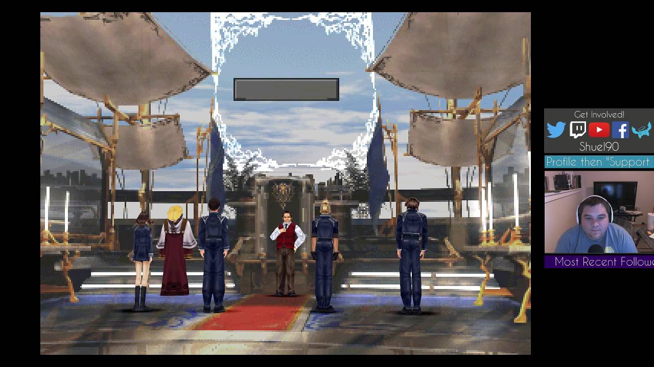 FFVIII - T-REXAUR!!!
