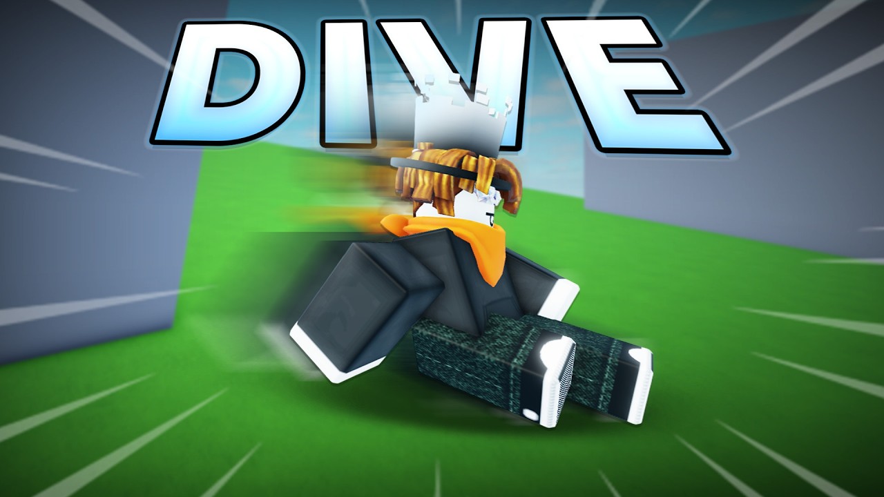 This NEW Game DIVE Is Pure MADNESS