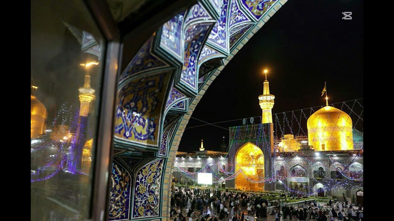 من اجمل الأصوات بقراءة الدعاء /القارء الايراني امير عارف