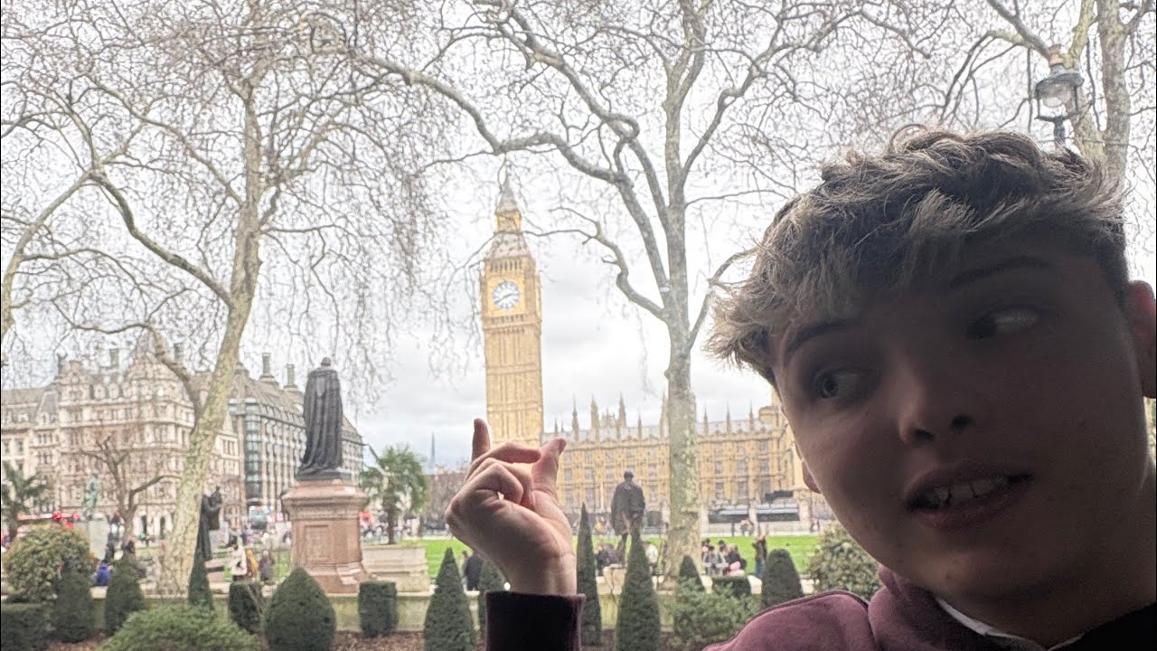 Houses of Parliament (i’m now prime minister)