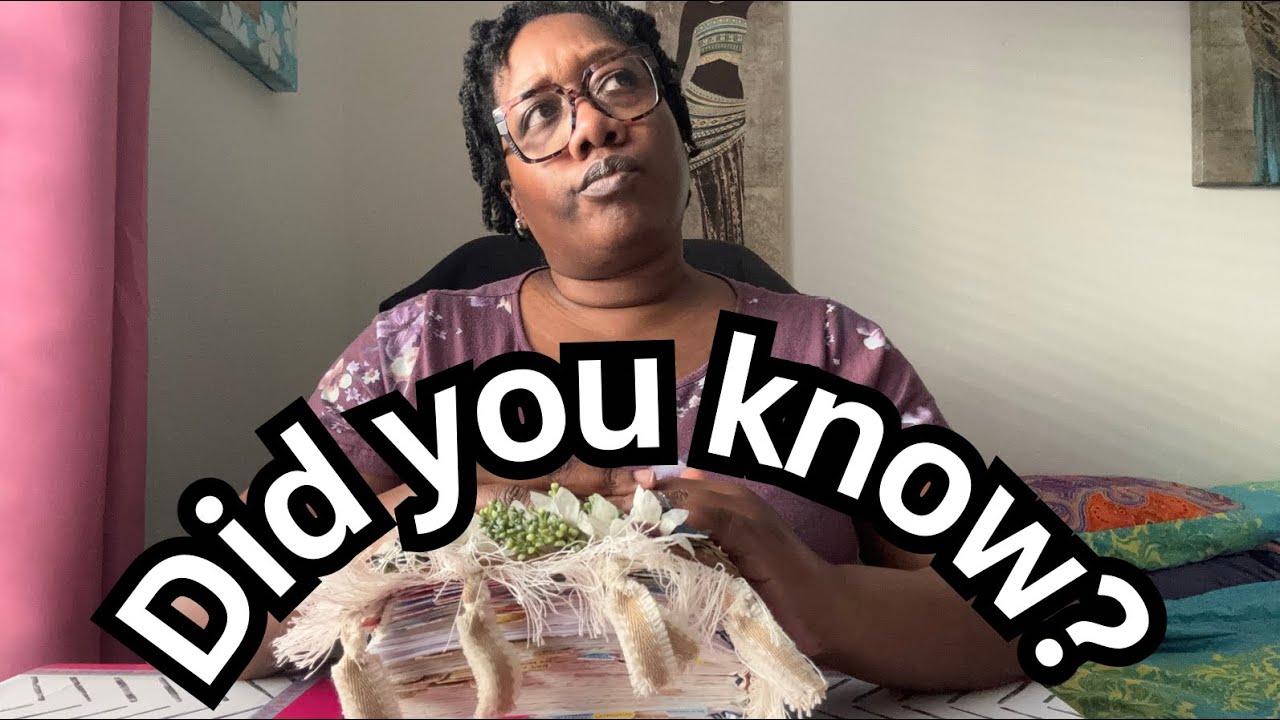 4 Bible Facts You Should Know