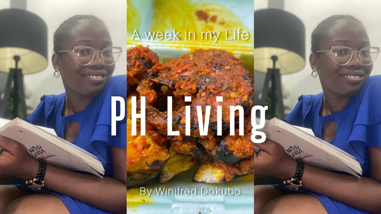 Where have I been? I’m back! Life as a Nigerian Youth living with my parents in port harcourt 