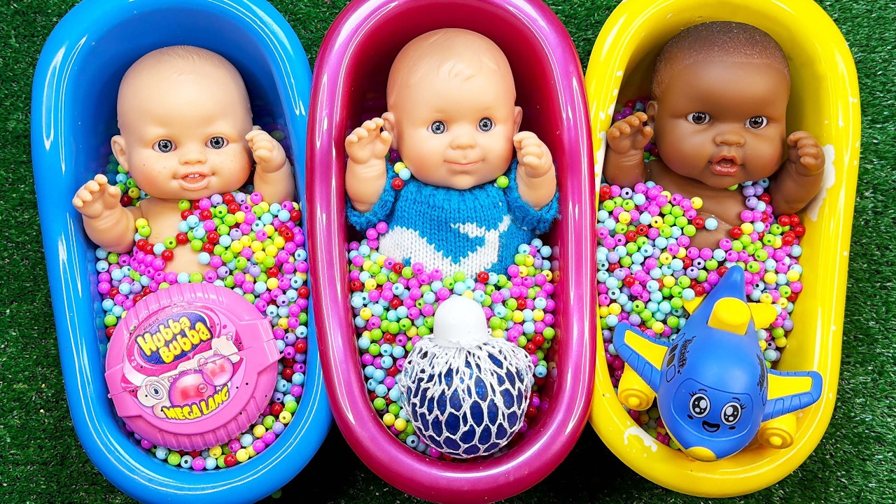 Long Slide Game With Cow Elephant Gorilla Hippopotamus Tiger - 3d Animal Game - Funny 3d Animals