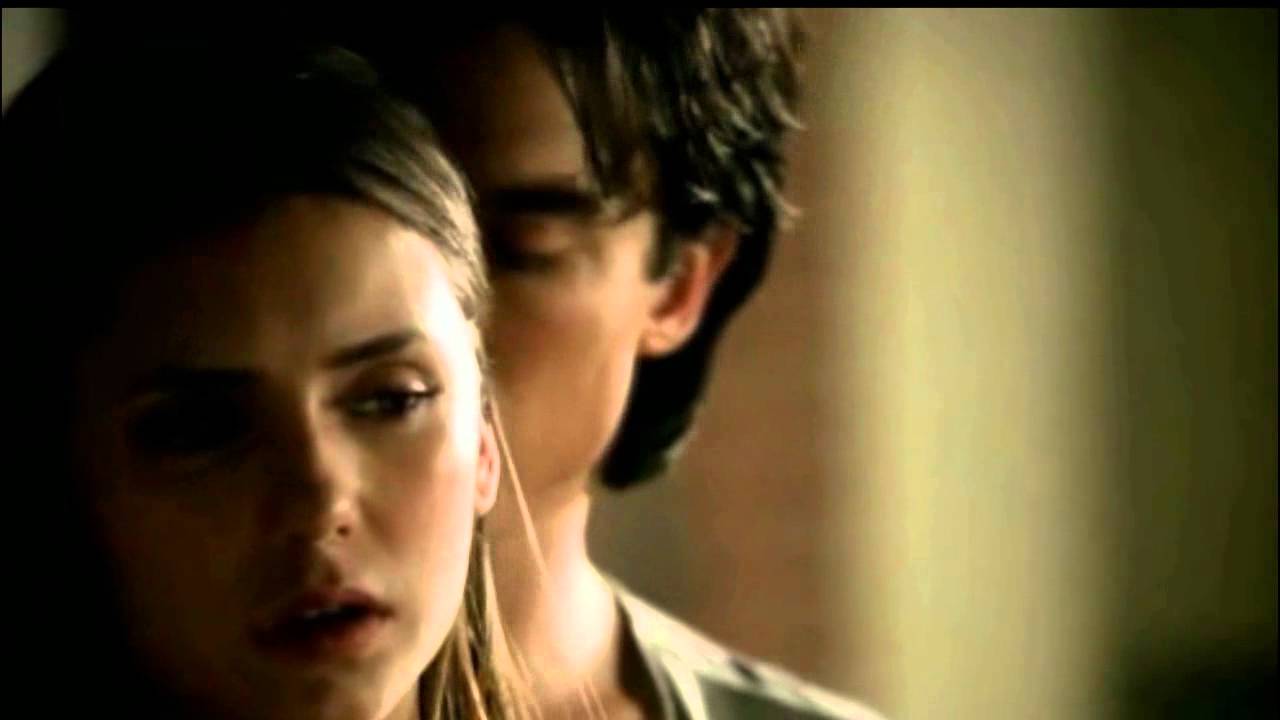 Damon/Elena Breathe me