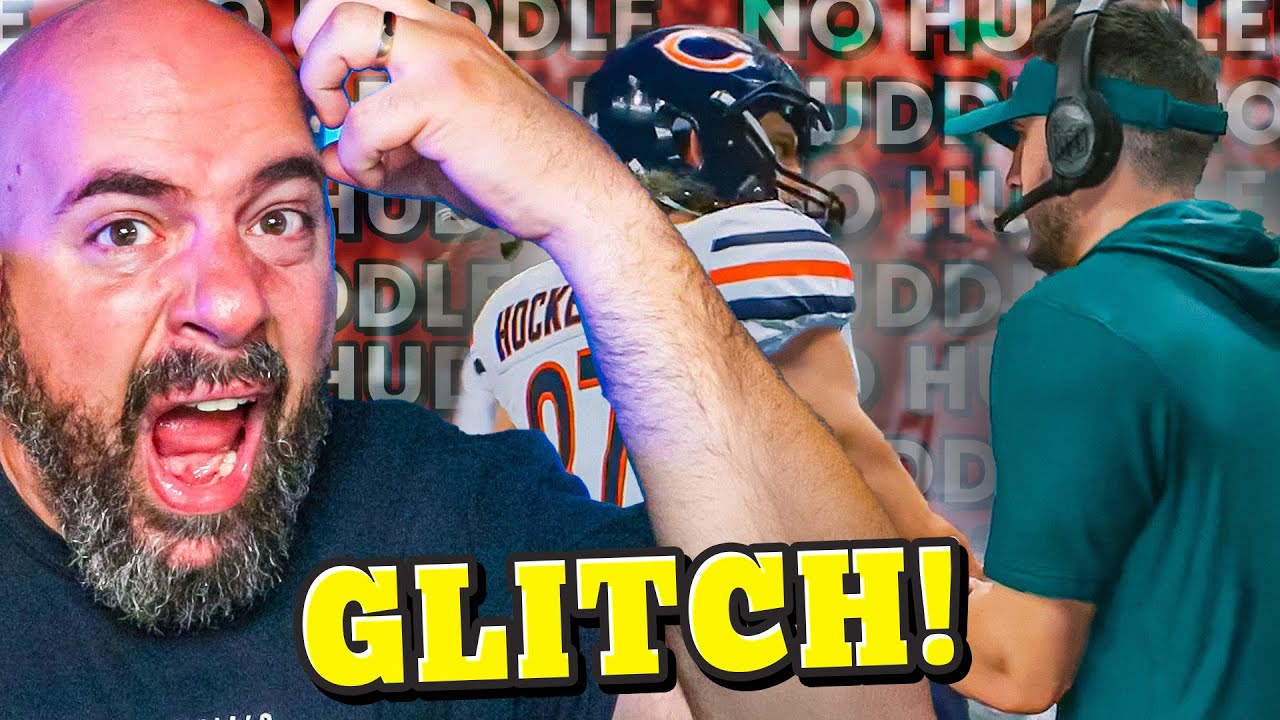 College Football NO HUDDLE Glitchers Have INVADED Madden 26!!