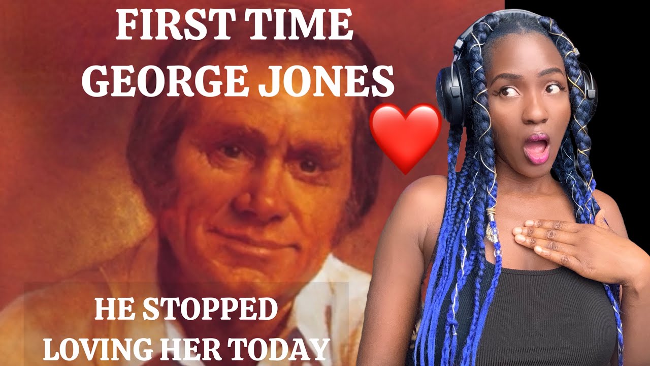 First Time Hearing George Jones - 