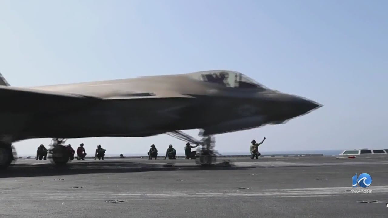 Virginia lawmakers react to start of war with Iran