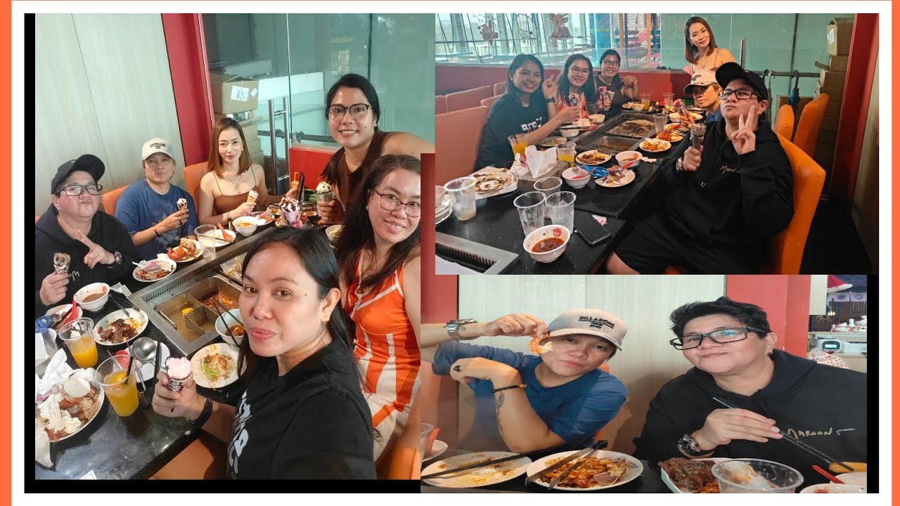 Lunch  with friends at Orchard Central Singapore 2026 