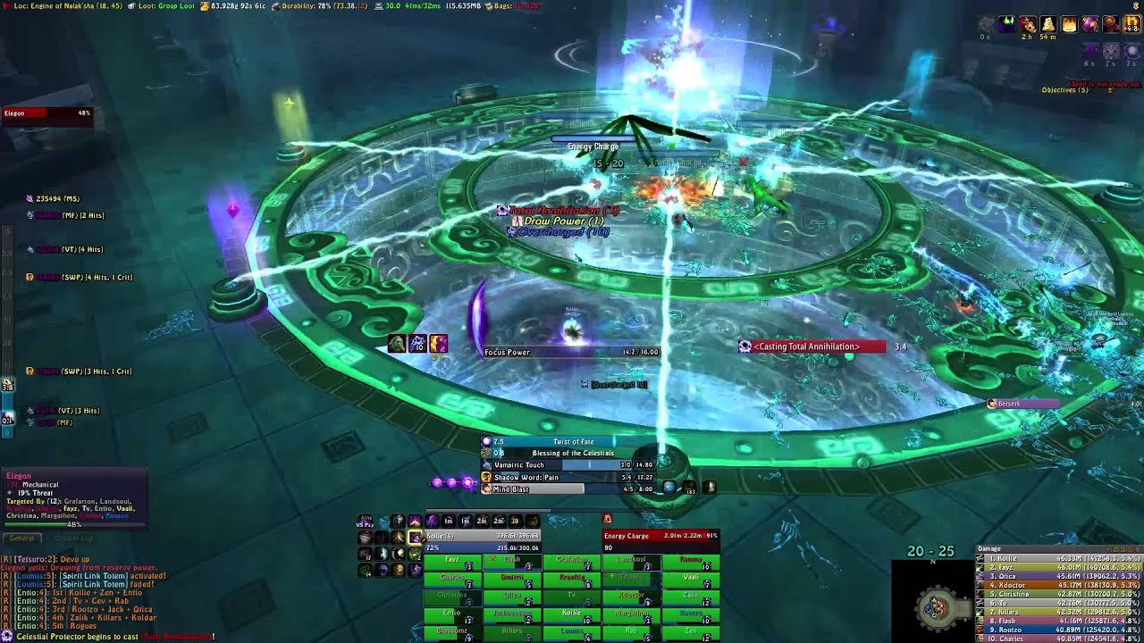 Vodka vs Heroic Elegon