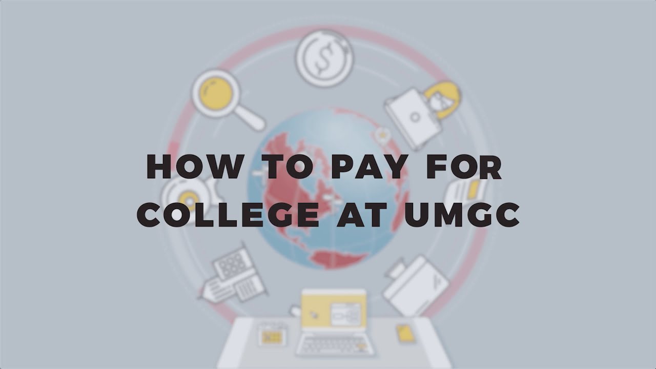 How to Pay For College at UMGC
