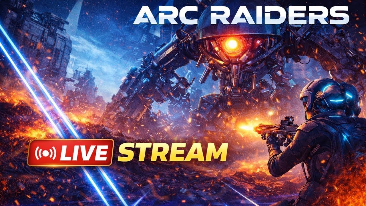Arc Raiders Solos/Duos 1000+ Knocks
