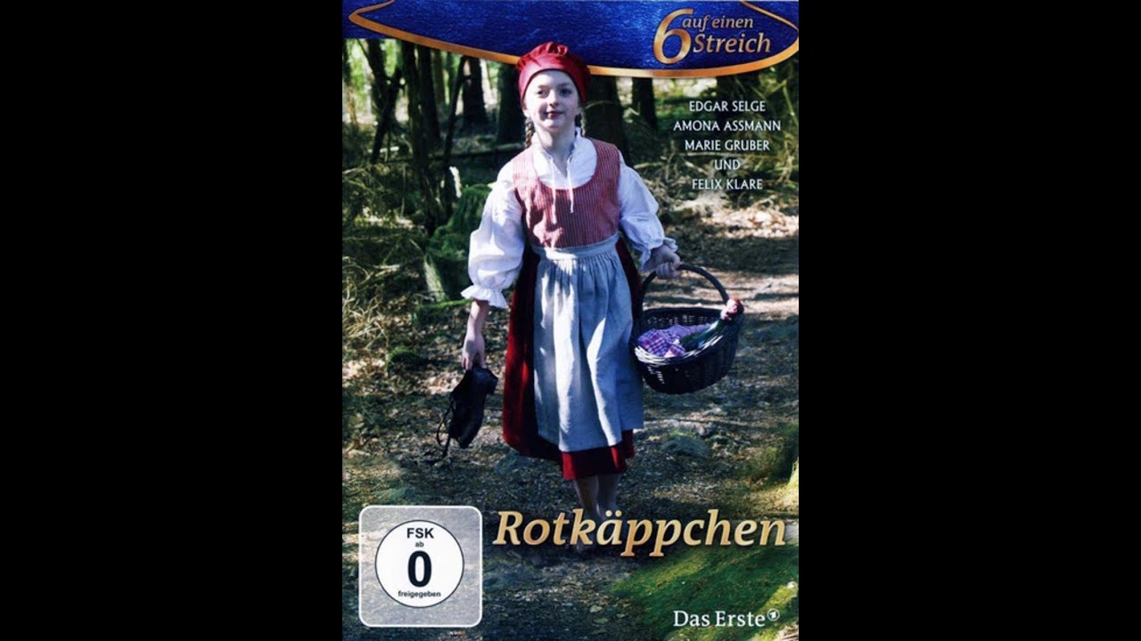 Piroska és a farkas - Grimm