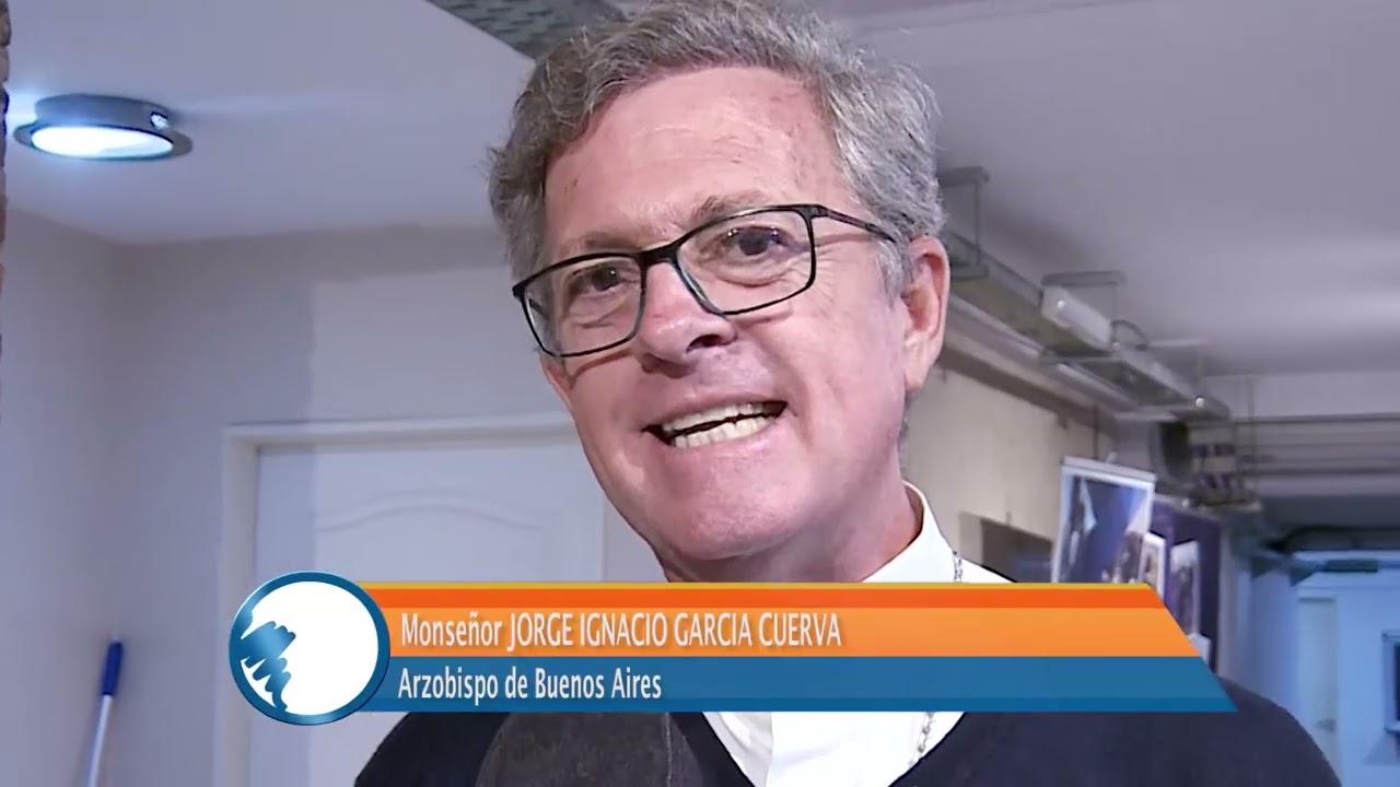 27º Jornada de Pastoral Social, Arquidiócesis de Buenos Aires (Mons. José Ignacio Garcia Cuerva)