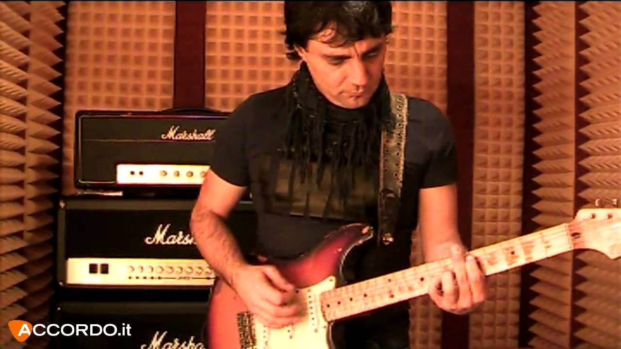 Marshall MA e JMD Test