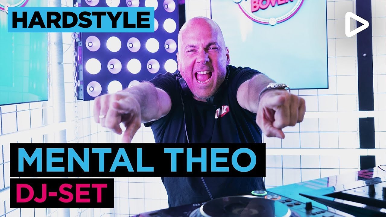 Mental Theo (DJ-set) | SLAM!