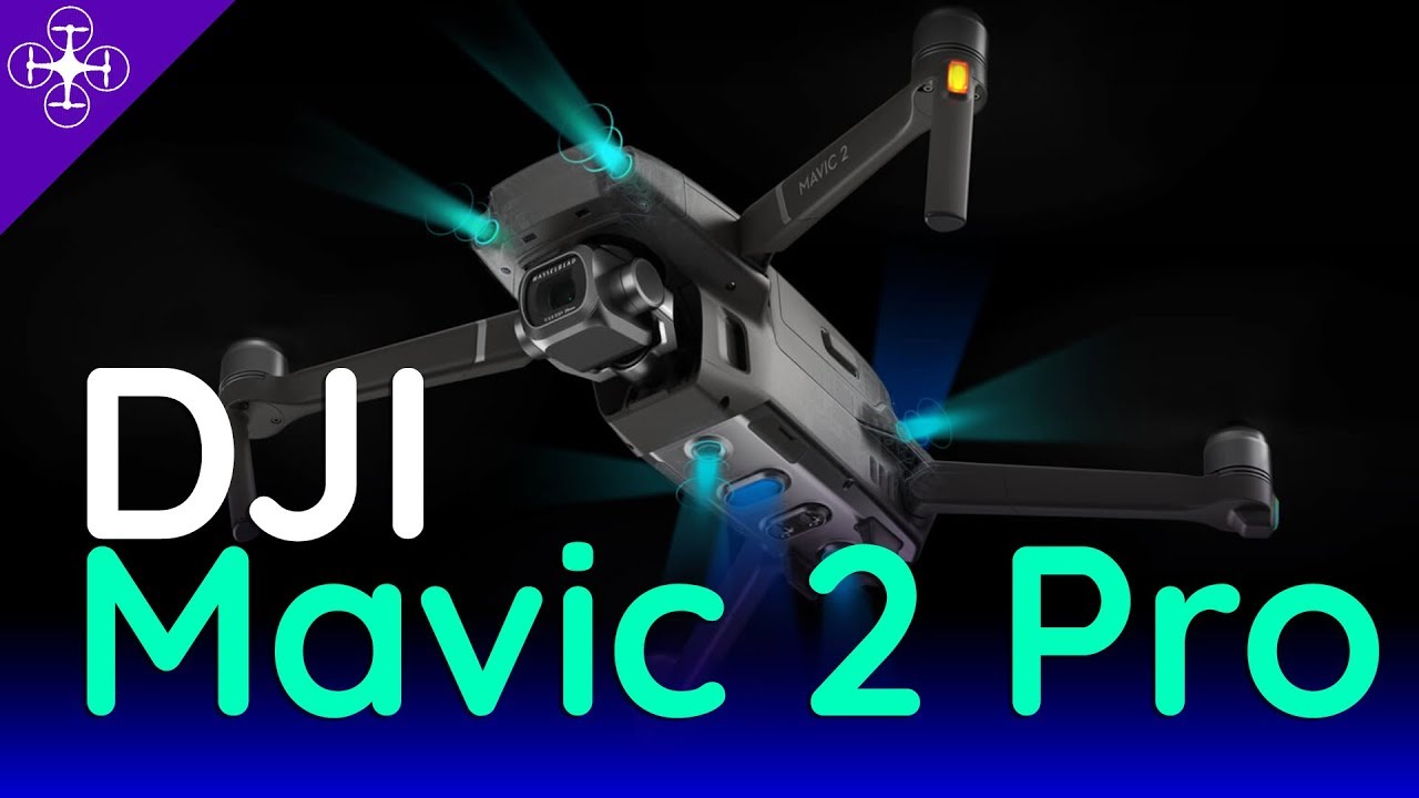 DJI Mavic 2 Pro - primeiras impressões e voo na redação